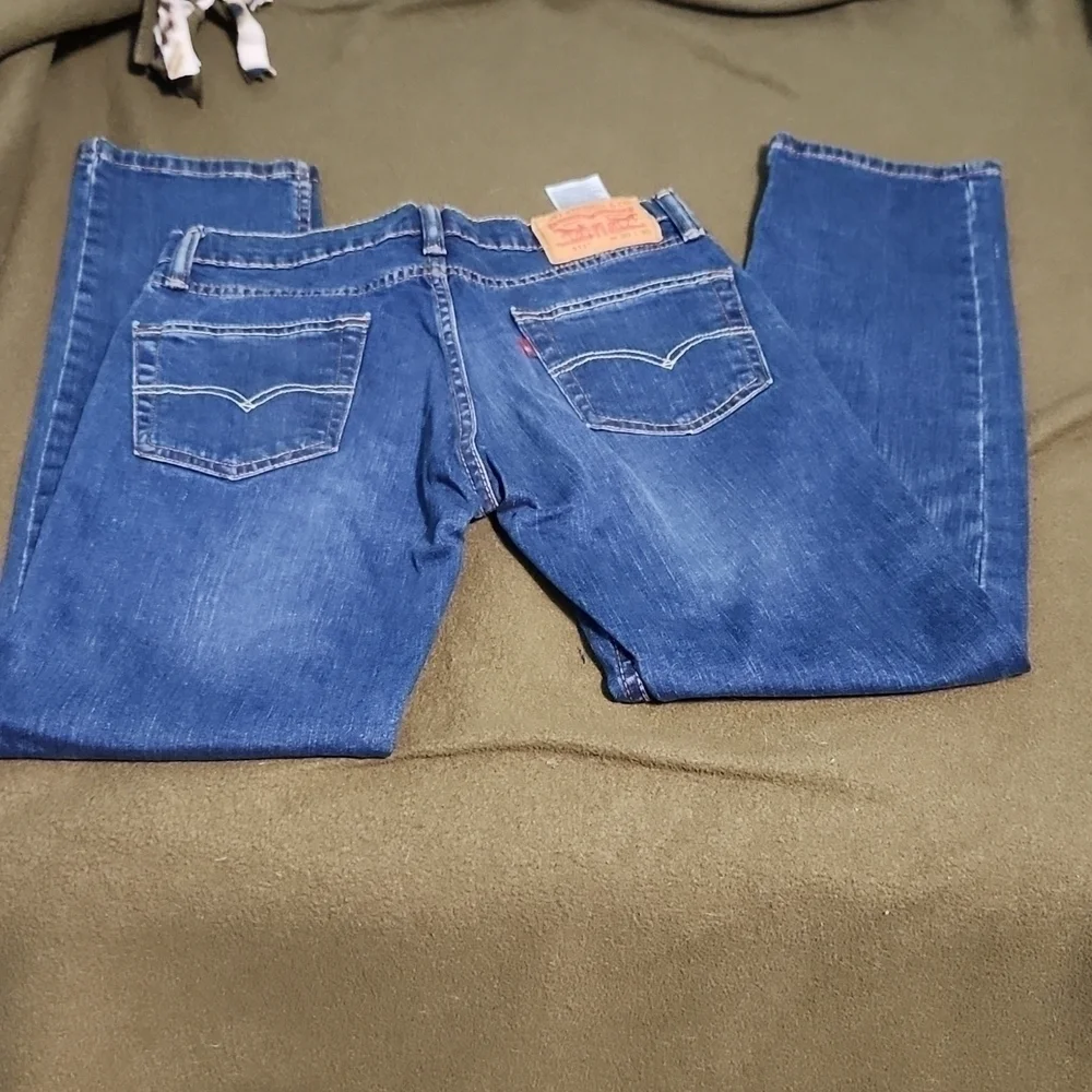 Levi's Strauss Co Mens Jeans 30 x 30